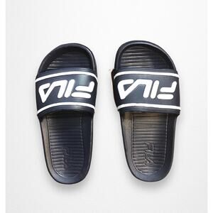 NEW Fila Pool Slides, Little Kids' Size 12